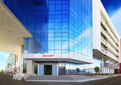 مجموعة العربي تتوسع في السوق المصرية بتكييف شارب 4 و5 حصان فائق التبريد