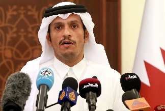 قطر تسلم الكويت ردها على مطالب دول المقاطعة الأربع