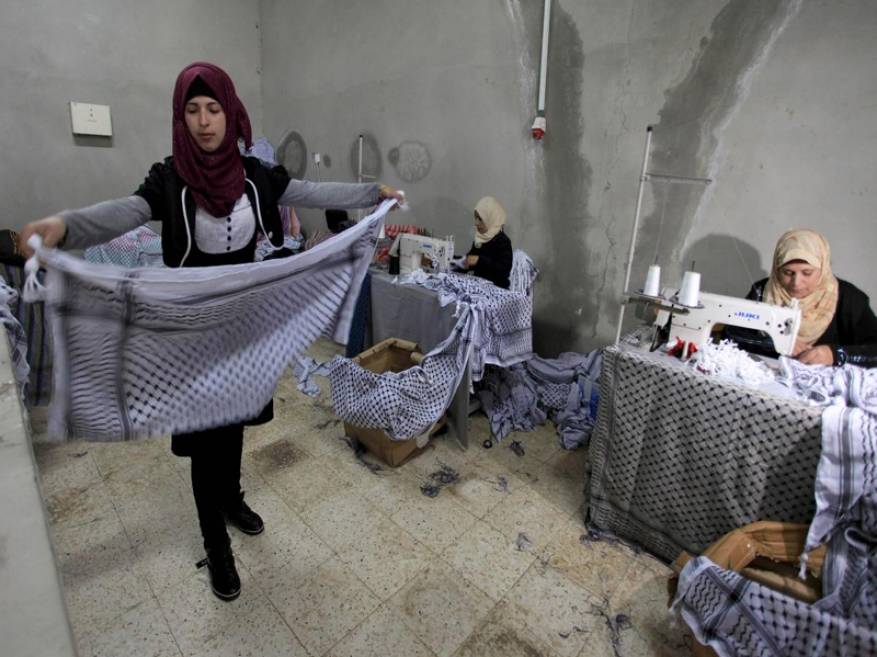 وزير العمل الفلسطيني: البطالة بصفوف نساء غزة بلغت 73%.. ونسعى لتعديل قانون العمل 
