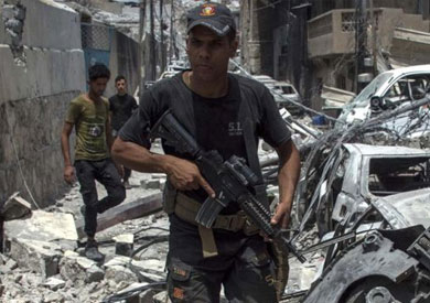 معركة الموصل: تنظيم الدولة «يستخدم انتحاريات» مع تضييق الخناق عليه