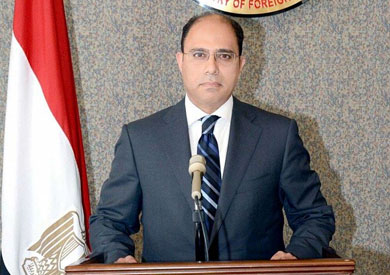 «الخارجية»: أمن مصر المائي خطر أحمر لا يقبل المساومة