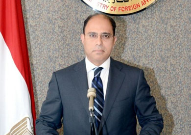 «أبو زيد»: مصر حريصة على المشاركة في إعادة إعمار العراق