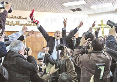 اليوم.. «تيران وصنافير» فى الأمور المستعجلة