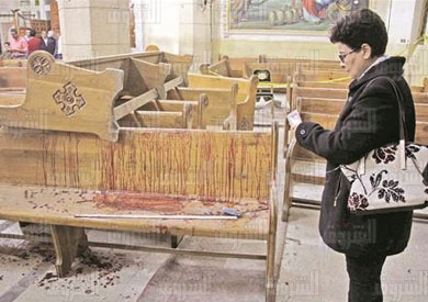 رحلة المتهمين بتفجيرات الكنائس: زاوية خاصة للصلاة.. فاعتزال للناس.. فتكفير للأزهر والشعراوى وحسان