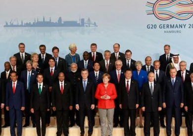 «هامبورج» تنعم بليلة هادئة عقب أعمال الشغب خلال قمة العشرين