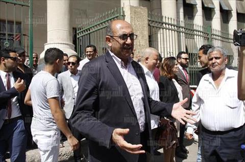 في قضية «الفعل الفاضح».. دفاع خالد علي يشكك في الأحراز ويطلب تفريغ كاميرات مجلس الدولة