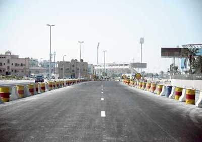 شركة الإنشاء والرصف تنفذ 20 مشروعا بـ700 مليون جنيه