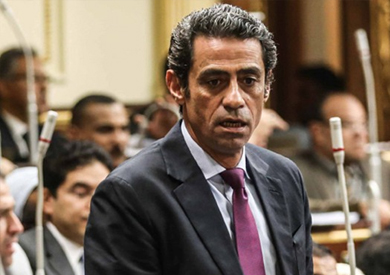 «الجندى» يطالب بإنهاء أزمة جوازات سفر أعضاء البرلمان الإفريقى