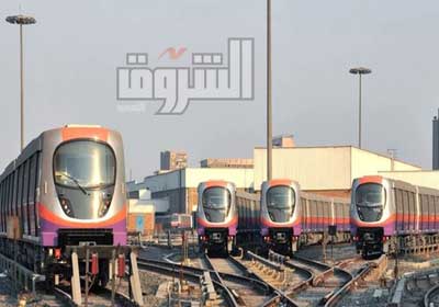 «القومية للأنفاق»: تنفيذ مشروع «مترو الهرم» مع بداية 2018