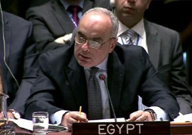 مندوب مصر بمجلس الأمن: إيران تصدر الطائفية والإرهاب للمنطقة