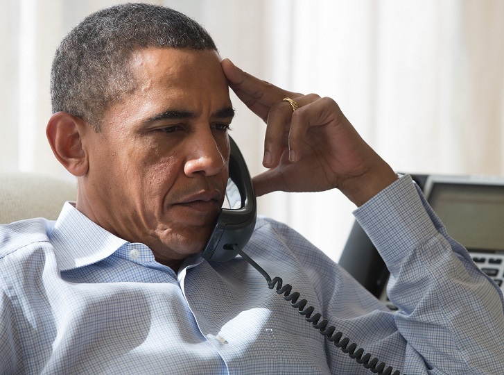 وزارة العدل الأمريكية: لا أدلة على تنصت أوباما على ترامب