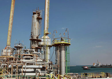 معهد بحوث البترول: رؤية القيادة السياسية تهدف لزيادة معدلات إنتاج البترول والغاز الطبيعي - 
        بوابة الشروق