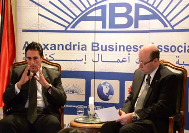 «رجال أعمال إسكندرية» تبحث الفرص الاستثمارية بمدينة برج العرب