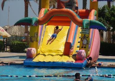 ارتفاع نسبة إشغالات فنادق العين السخنة إلى 90% خلال رابع أيام عيد الأضحى