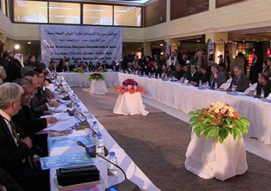 مجلس سوريا الديمقراطية: يجب استمرار دعم الولايات المتحدة للقضاء على داعش - 
        بوابة الشروق