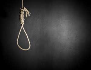 شاب ينتحر شنقا لمروره بأزمة نفسية بإمبابة