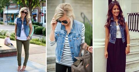 بالصور.. «الفيست الجينز» لإطلالة صيفية أنيقة