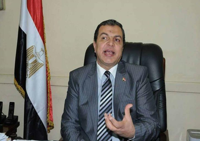 القوى العاملة تنفى تسريح العمال وفقا لمشروع قانون العمل الجديد القوى العاملة تنفى تسريح العمال وفقا لمشروع قانون العمل الجديد