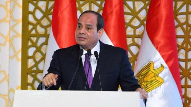 السيسي يؤكد حرص مصر على تعزيز التعاون مع سلوفينيا في مجالات التجارة والاستثمار والسياحية 