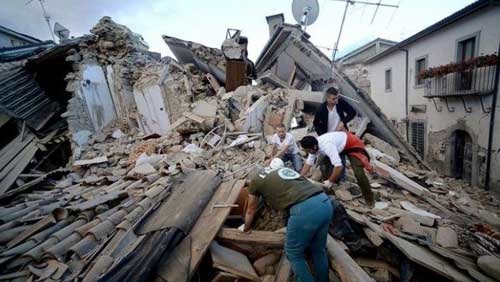 زلزال يجبر 400 مواطن على النزوح من منازلهم في إيطاليا - 
        بوابة الشروق