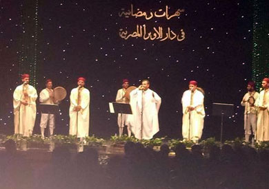 ليلة رمضانية تونسية بدار الأوبرا المصرية