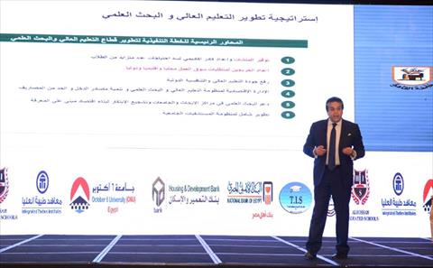 وزير التعليم العالي: لدينا أموالا لدعم البحث العلمي لكن لا يوجد باحثين
