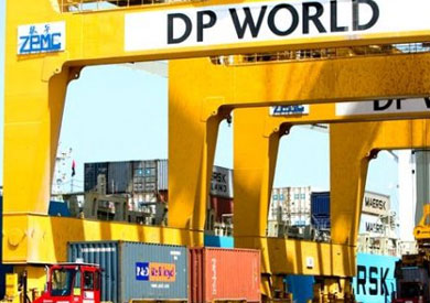موانئ دبى تستهدف نموا 15% فى تداول الحاويات بميناء العين السخنة خلال 2018