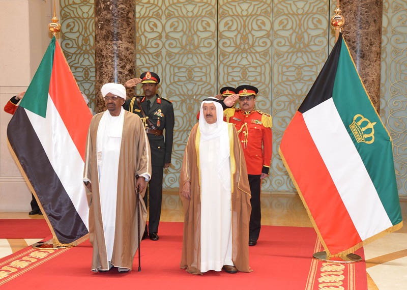الكويت تؤكد استعدادها لدعم السودان - 
        بوابة الشروق