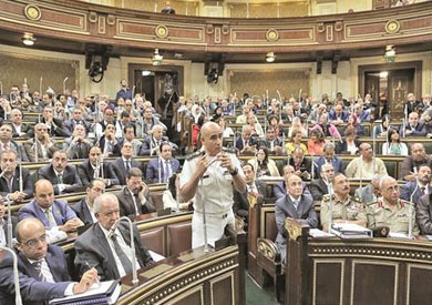 «الشروق» ترصد كواليس مجلس النواب يوم إقرار «ترسيم الحدود»