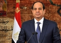 السيسي: أرض سيناء مقدسة بإرادة الله النافذة وكانت مسارا آمنا لرحلة المسيح عليه السلام