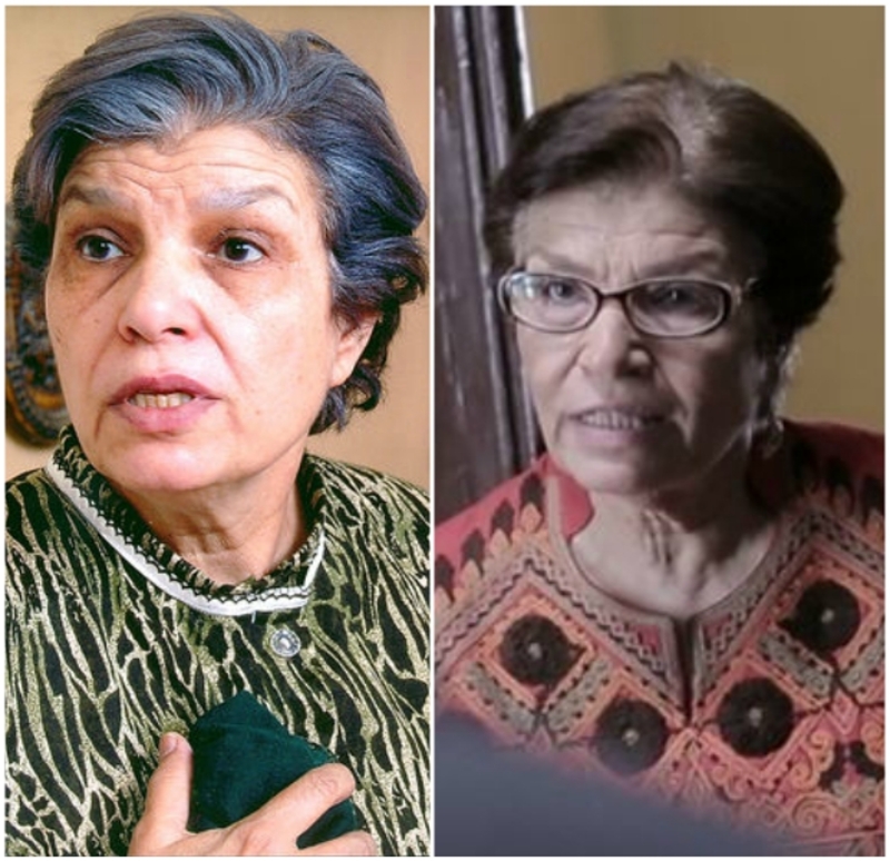 تعرفوا على زوج إنعام سالوسة المخرج الكبير الذي أنجبت منه هذه الفنانة اللامعة: قدما أعمالاً يعشقها الجمهور!