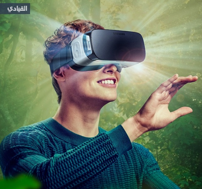 تقييم نظارات الواقع الافتراضي Gear VR من سامسونج