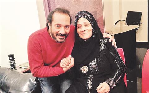 على الحجار: أراهن على دويتو جمالات شيحة للوصول للعالمية.. والغناء بالنسبة لى هو النفس والحياة
