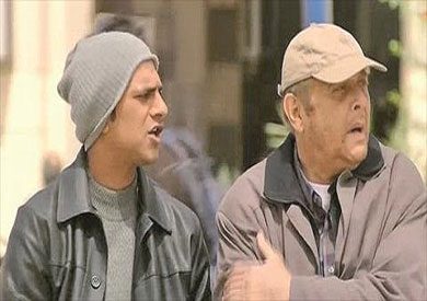 مصطفى أبوسريع: لم أجرؤ على حلم الوقوف أمام محمود عبدالعزيز