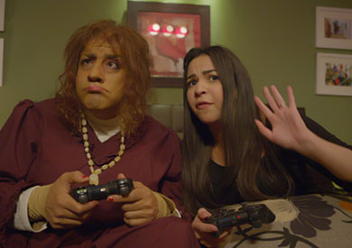 مسلسل «فيفا أطاطا»