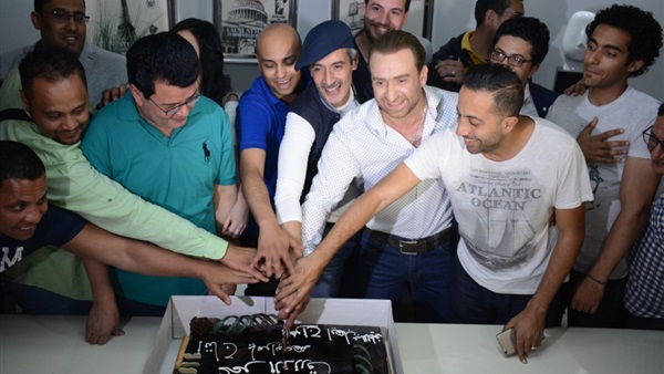 الانتهاء من مونتاج «عمر الأزرق» لعرضه في عيد الأضحي