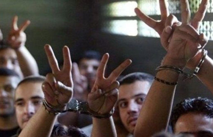 لليوم الـ31.. الأسرى الفلسطينيون يواصلون إضرابهم في سجون الاحتلال