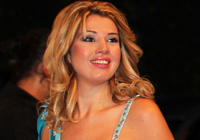 رانيا فريد شوقى