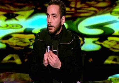 الجمعة.. حفل استناد أب كوميدي بساقية الصاوي