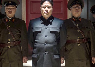 مشهد من فيلم « المقابلة »