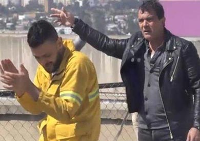 بعد المقلب.. أنطونيو بانديراس لـ«رامز جلال»: بحبك ومسامحك