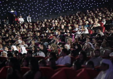 مهرجان دبى السينمائى الدولى يطلق «نادى دبى للمستثمرين» لتمويل الأفلام العالمية