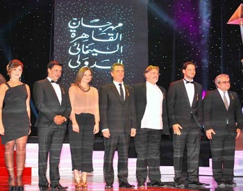 ننشر جوائز مهرجان القاهرة السينمائي الدولي الـ38