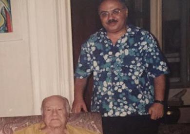 «نغم إف إم» تذيع لقاء ماهر عبد العزيز مع صلاح جلال