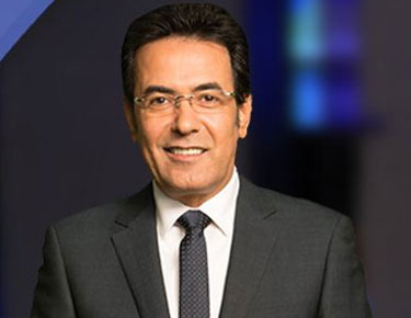 خيري رمضان حيران بين «cbc» و«النهار»