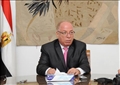 الكاتب الصحفى حلمي النمنم وزير الثقافة