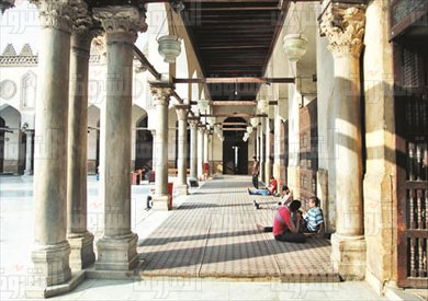 ظلال الأزهر