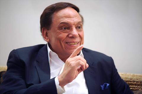 عادل إمام: الفنان إذا شعر أنه تجاوز النجومية.. تكون نهايته