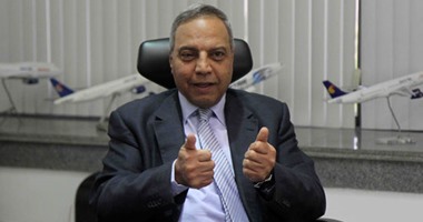 «مصر للطيران» تستهدف تنمية خطوطها بالتعاون مع تحالف ستار العالمى لتغطية 1300 نقطة فى 193 دولة