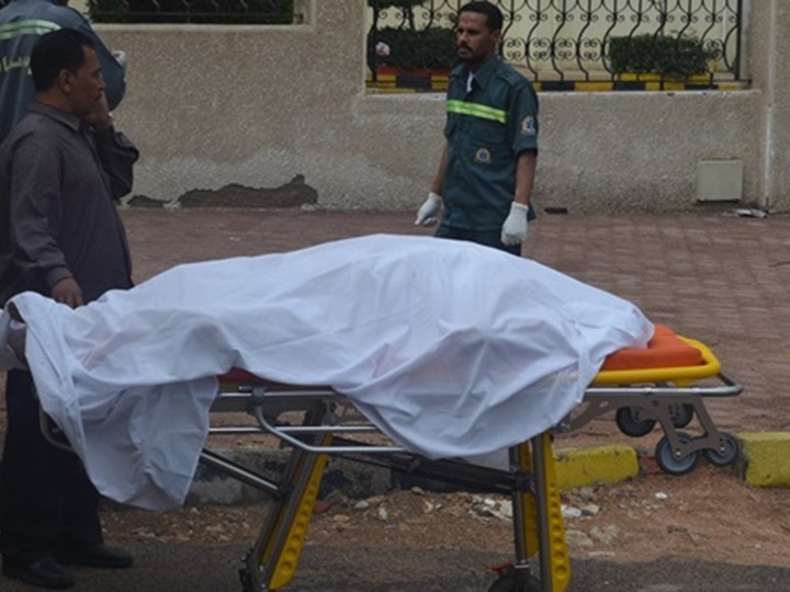 العثور على جثتين لسيدة وزوجها بعد اختطافهما في العريش